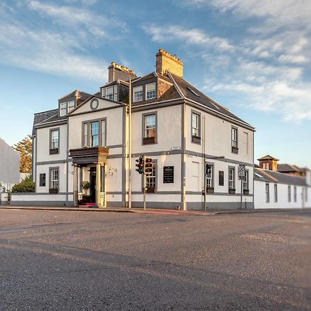 Berkeley House Hotel Ayr Bagian luar foto