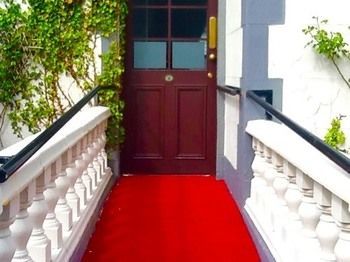 Berkeley House Hotel Ayr Bagian luar foto