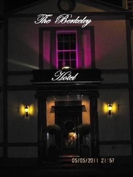 Berkeley House Hotel Ayr Bagian luar foto