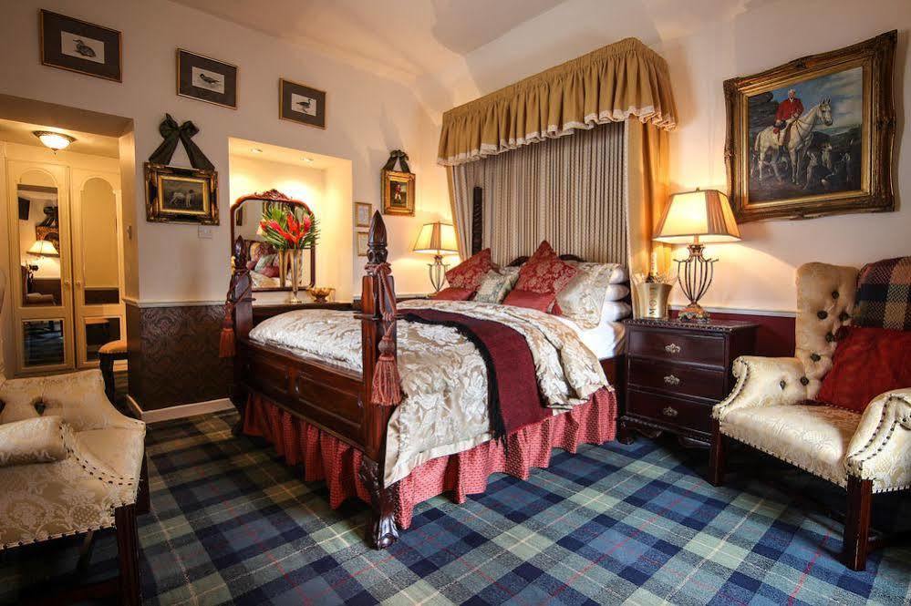 Berkeley House Hotel Ayr Bagian luar foto