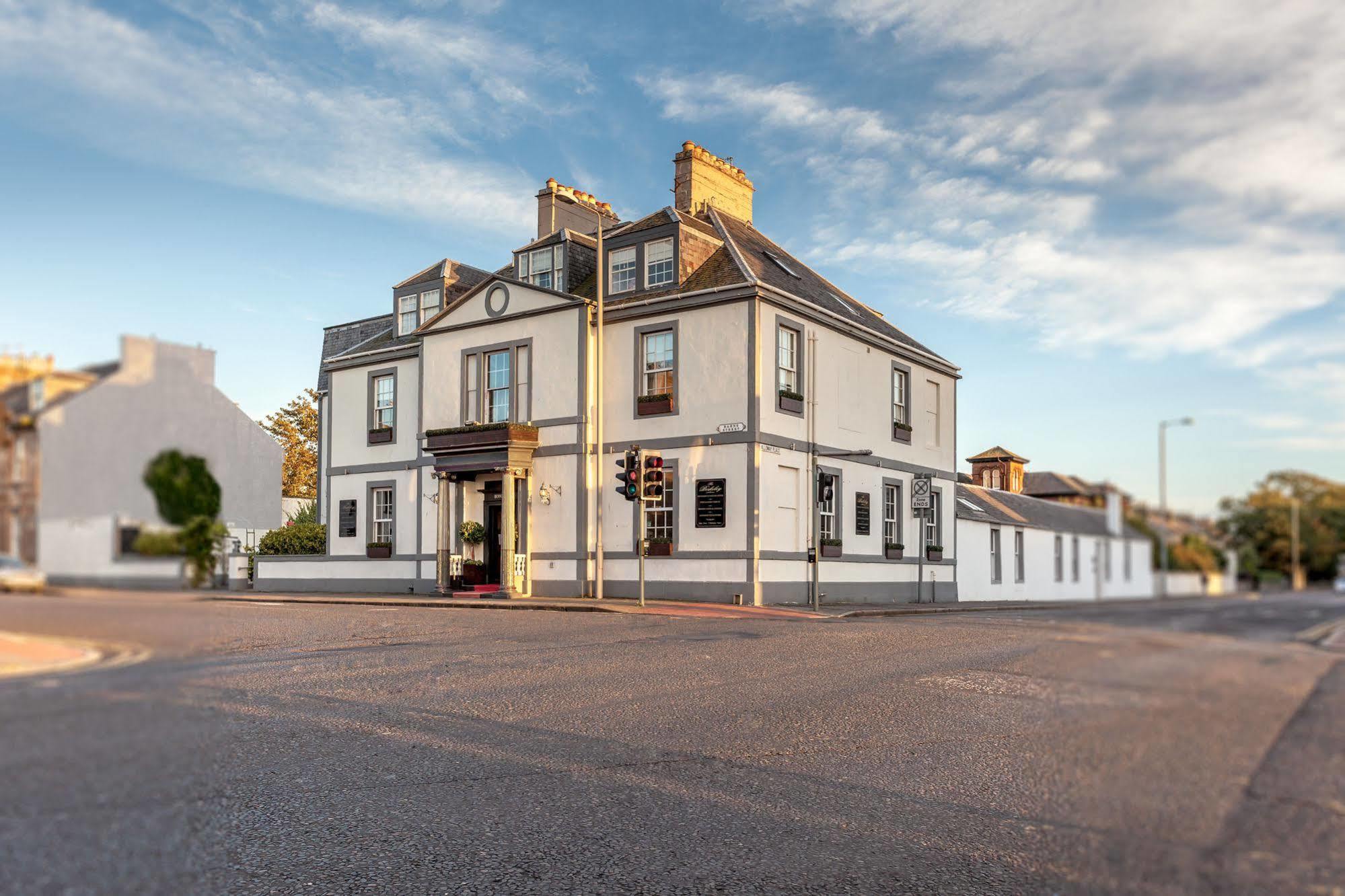 Berkeley House Hotel Ayr Bagian luar foto