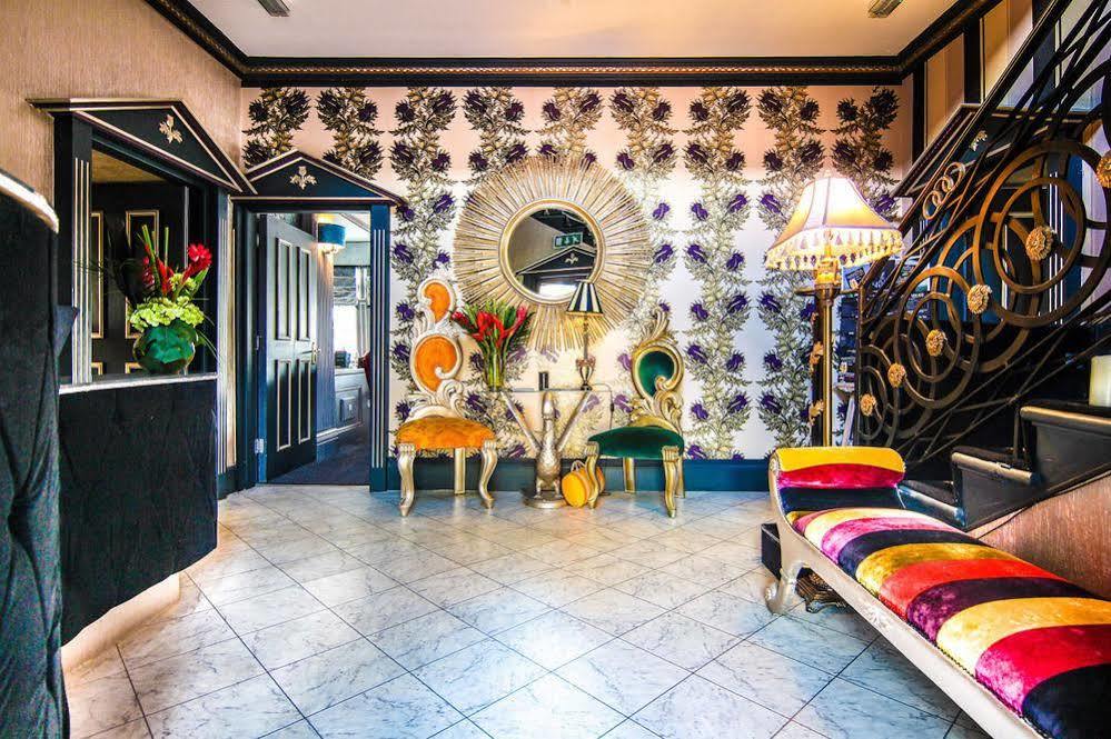 Berkeley House Hotel Ayr Bagian luar foto