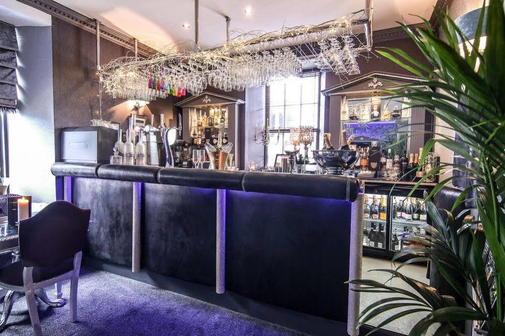 Berkeley House Hotel Ayr Bagian luar foto