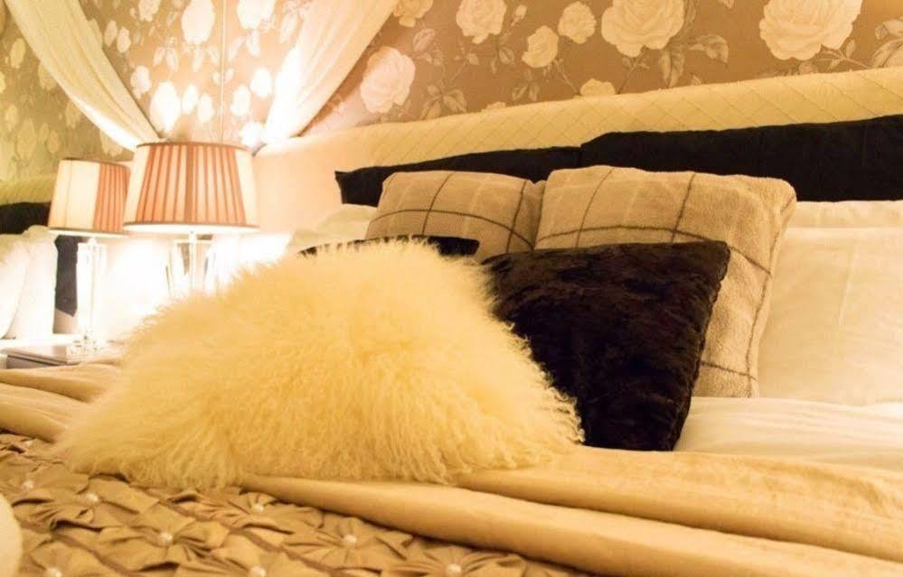 Berkeley House Hotel Ayr Bagian luar foto