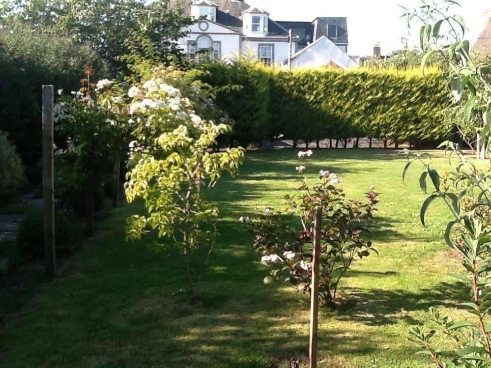 Berkeley House Hotel Ayr Bagian luar foto